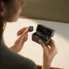 DJI Mic Mini (2 TX + 1 RX + latauskotelo) langaton mikrofonisarja - tummanharmaa