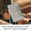 Amazon Kindle Scribe (2024) e-kirjojen lukulaite 64 GB, 10,2" heijastamaton näyttö, Wi-Fi, ei lukitusnäytön mainoksia, Premium Pen -kynällä, Tungsten