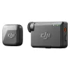 DJI Mic Mini langaton mikrofonijärjestelmä (1 lähetin + 1 vastaanotin), musta