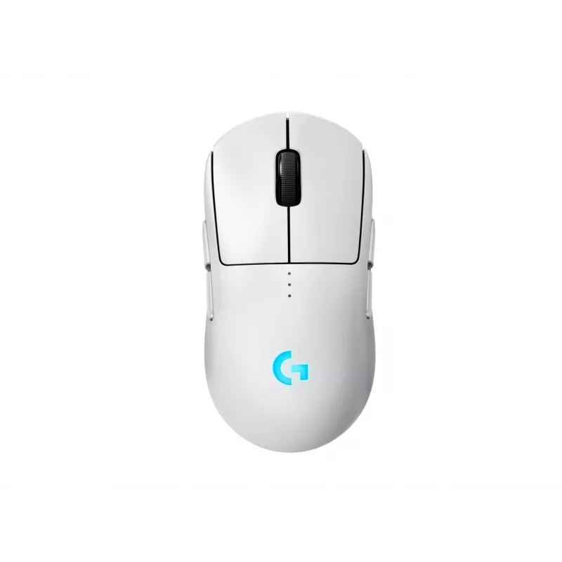 Hiiri Logitech Pro 2 Lightspeed valkoinen Interface