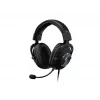Headset Logitech PRO X SE langallinen pelikuulokkeet musta 981-001470