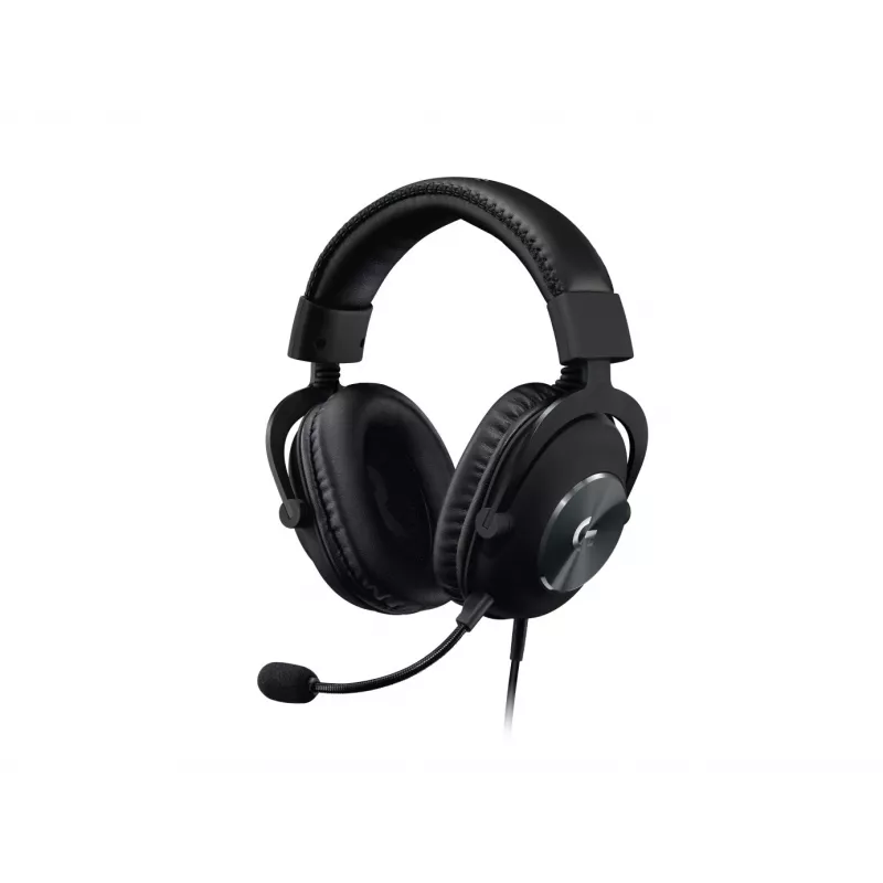 Headset Logitech PRO X SE langallinen pelikuulokkeet musta 981-001470