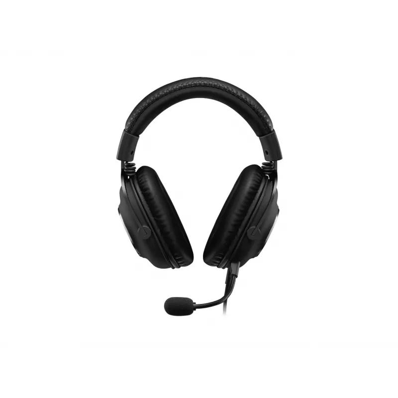Headset Logitech PRO X SE langallinen pelikuulokkeet musta 981-001470