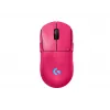 Hiiri Logitech Pro 2 Lightspeed pinkki Interface
