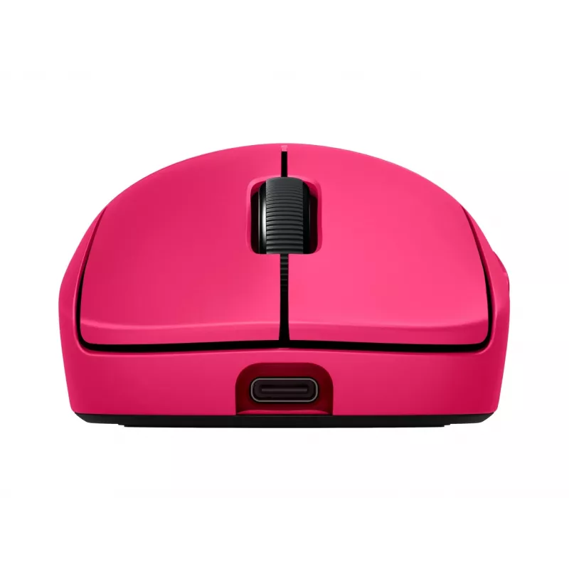 Hiiri Logitech Pro 2 Lightspeed pinkki Interface