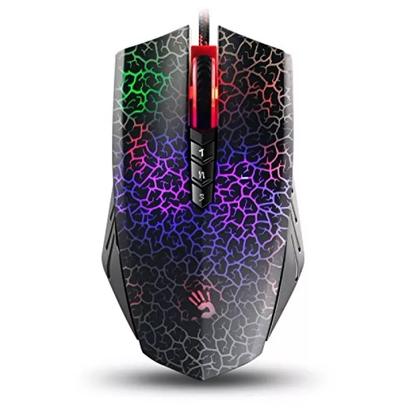 A4Tech Bloody Blazing A70 (Activated) hiiri USB Type-A optinen 6200 DPI A4TMYS47285