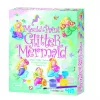 Glitter-merenneito valu- ja maalaussarja