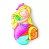 Glitter-merenneito valu- ja maalaussarja