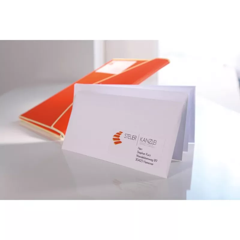 Avery-Zweckform 3479 tarrat valkoinen paperi 70x32mm pysyvä liima