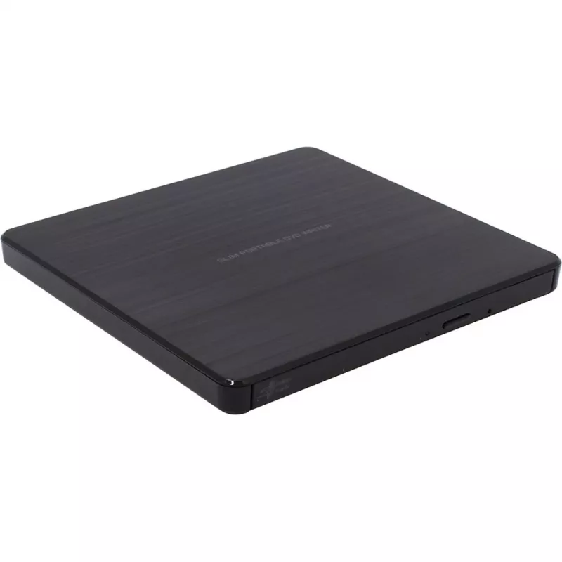 HL Data Storage GP60NB60 ulkoinen DVD-poltin USB 2.0 musta