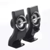Audiocore AC805 stereokaiutin 2.0 PC 6W musta