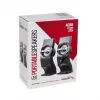 Audiocore AC805 stereokaiutin 2.0 PC 6W musta