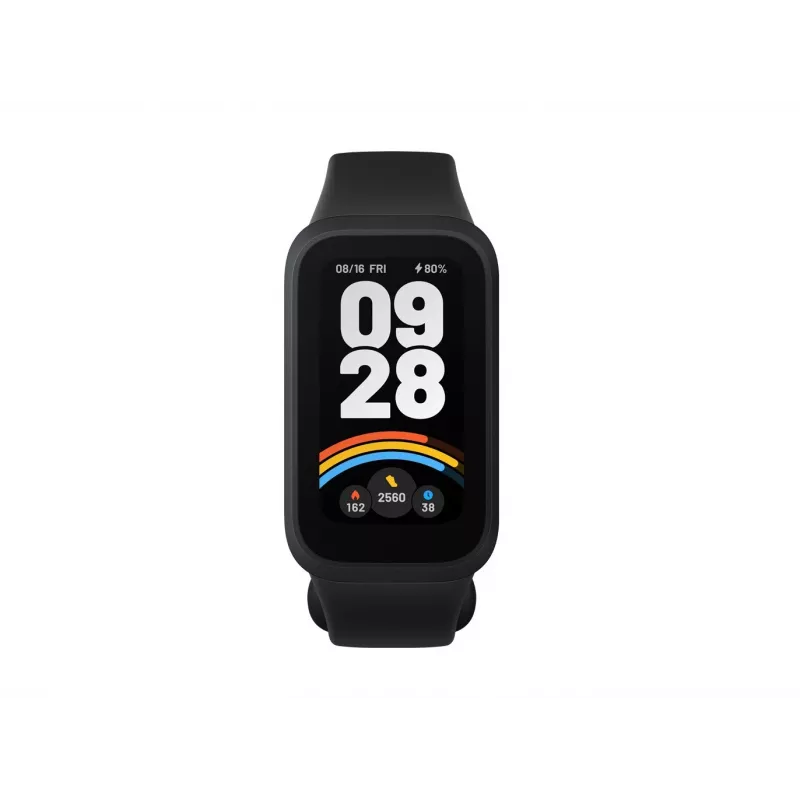 Xiaomi Smart Band 9 Active musta