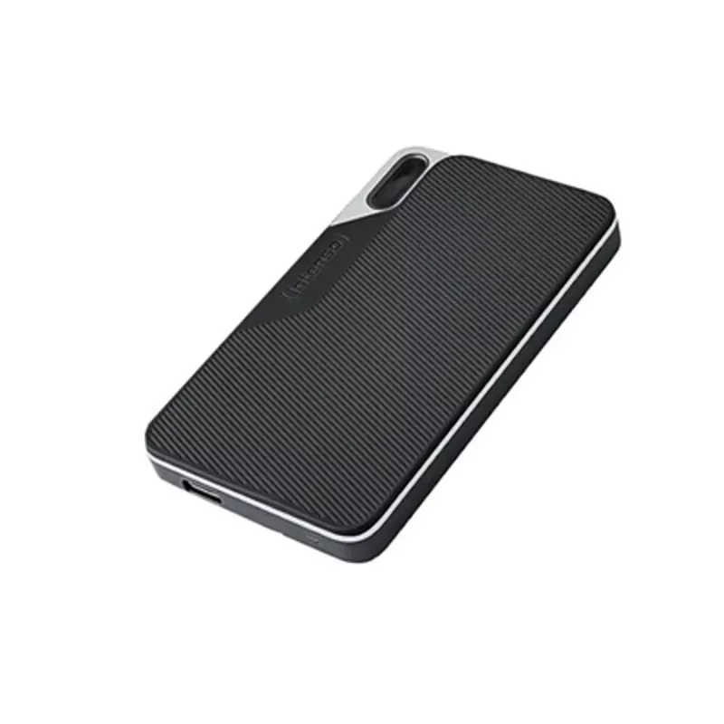 SSD Intenso 1 TB kannettava USB Type-C 3.2 Gen 1 TX100
