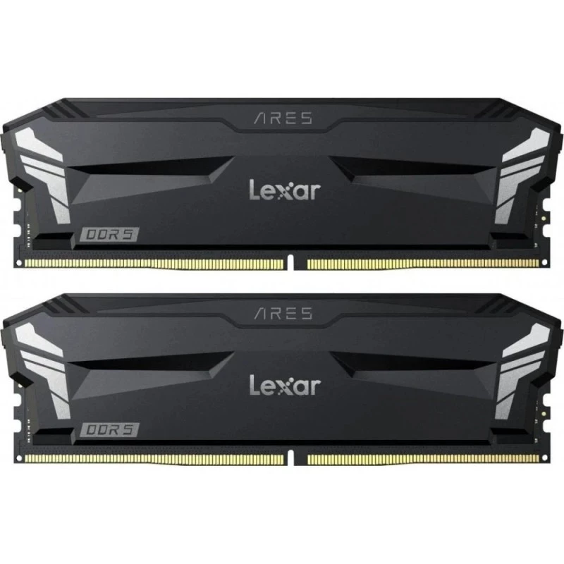 MUISTI DIMM 32GB DDR5-6000/K2 LD5U16G60C320A-RGD LEXAR