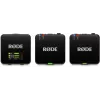 Rode Wireless Go Iii kompakti langaton mikrofonijärjestelmä 3. sukupolvea, musta