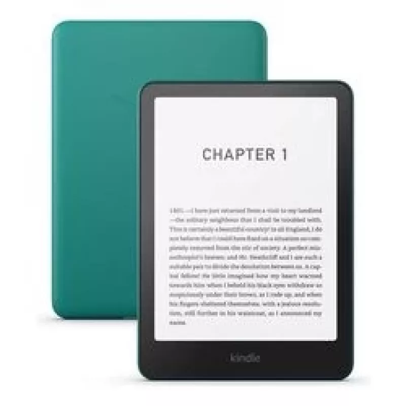 Amazon Kindle 7 inch 12. sukupolvi B0CFP6F89F e-kirjojen lukulaite 16 GB Wi-Fi vihreä