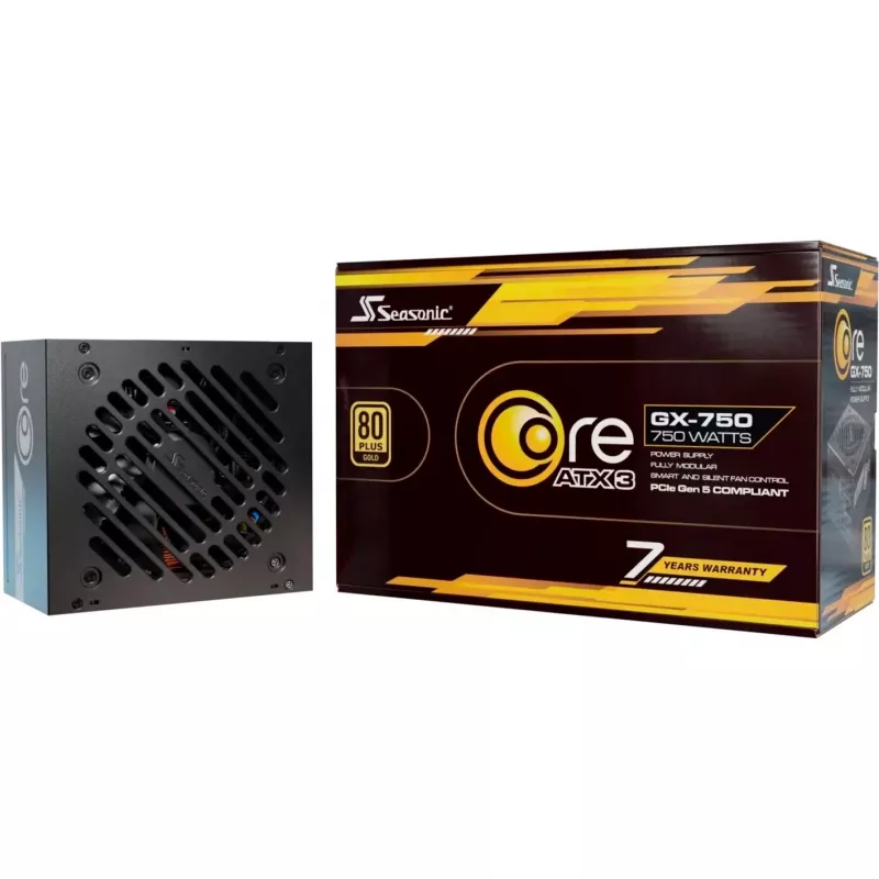 Virtalähde Seasonic SRP-CGX751-A5A32SF 750 W