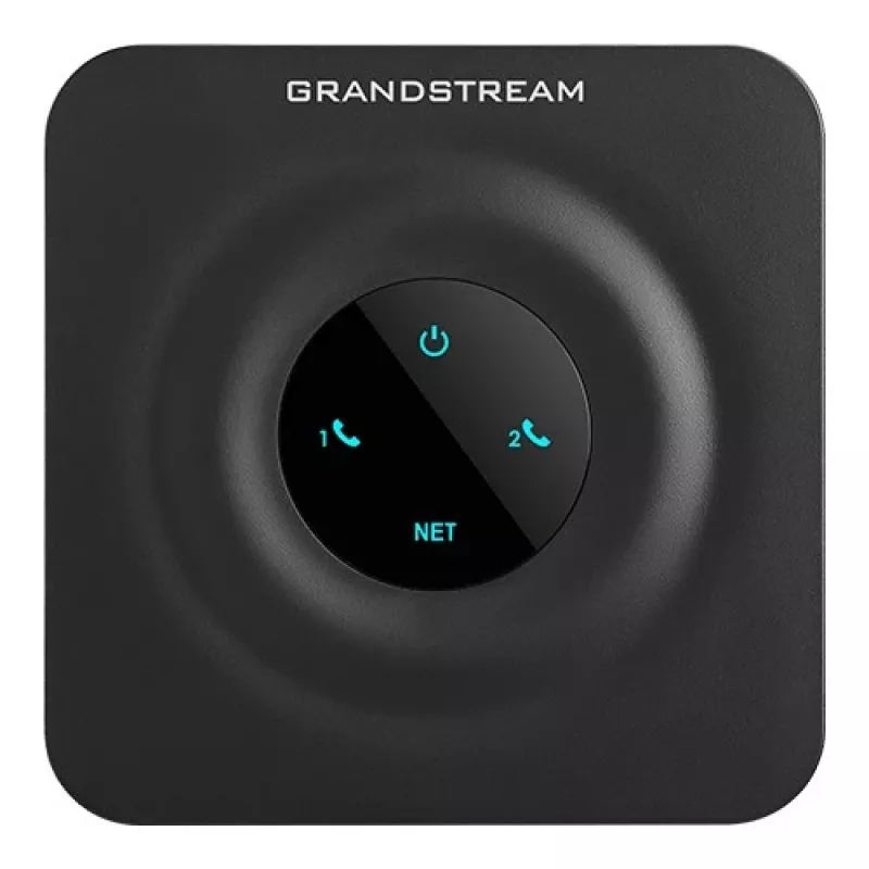 GRANDSTREAM VOIP-yhdyskäytävä HT HT802v2