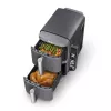 Ninja Double Stack XL kiertoilmakypsennin 2 lokeroa lämpötila-anturilla SmartCook 9,5 L SL451EU