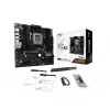 Emolevy ASRock B850M Pro-A WiFi micro ATX – AMD B850, kanta AM5, DDR5, 4x DIMM, 256 GB, Wi-Fi, 2,5 Gb LAN