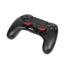 IBox IGP4 Gaming Peripheral musta Bluetooth-peliohjain analoginen/digitaalinen Android, PC, PlayStation 4, iOS