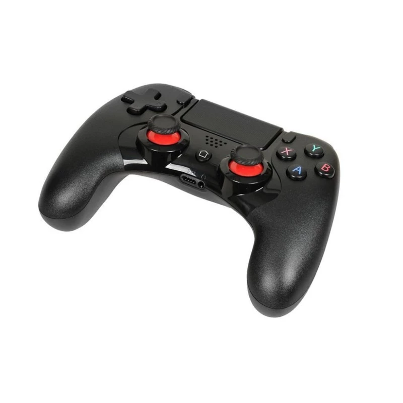 IBox IGP4 Gaming Peripheral musta Bluetooth-peliohjain analoginen/digitaalinen Android, PC, PlayStation 4, iOS
