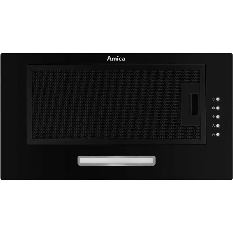 Amica OMP6211B sisäänrakennettu liesituuletin