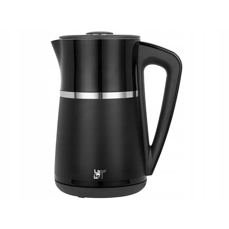 LAFE vedenkeitin 1,7L 2200W musta