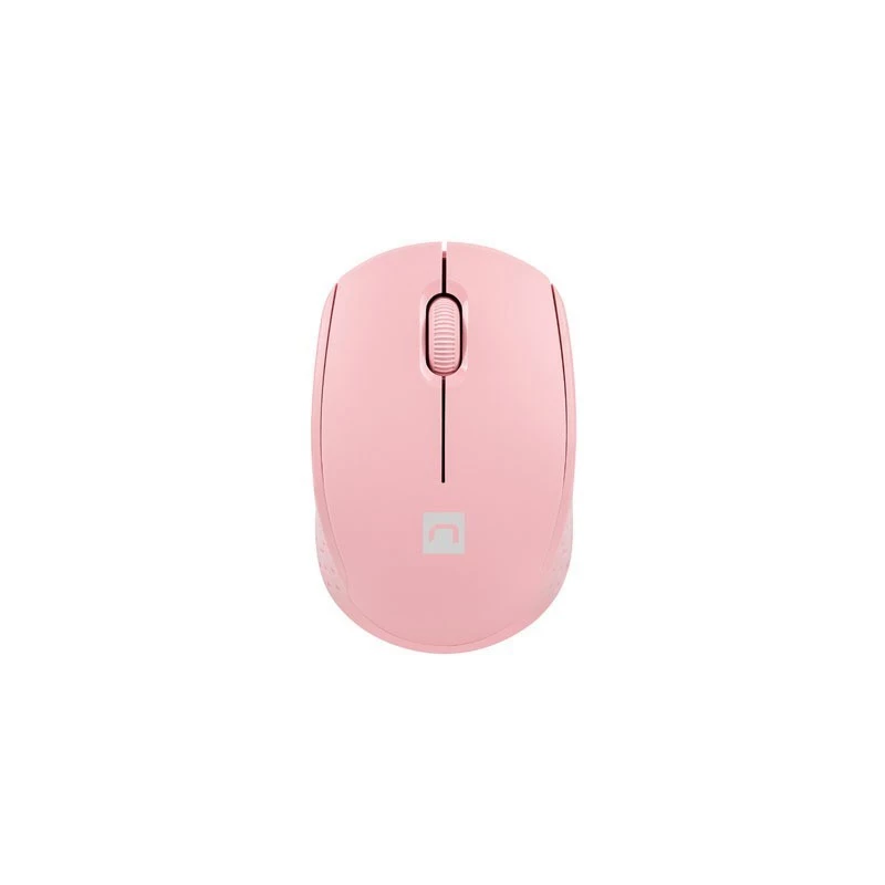 NATEC STORK hiiri koti molempikätinen RF langaton + USB Type-A optinen 1600 DPI