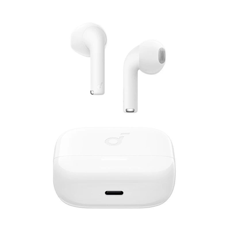 Anker K20i kuulokkeet True Wireless Stereo (TWS) In-Ear Calls/Music USB Type-C Bluetooth valkoinen