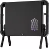 Eblaztr kannettava PC-kotelo - musta - PC-kotelo - mini tower - musta