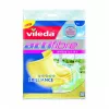 Vileda Actifibre liina lasinpuhdistukseen keltainen