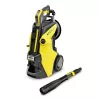 Kärcher K 7 Premium Smart Control Flex painepesuri 180 bar, 600 l/h, 3000 W, 10 m letku, Bluetooth, LCD, keltainen/musta (1.317-360.0)