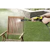 Kärcher K 7 Premium Smart Control Flex painepesuri 180 bar, 600 l/h, 3000 W, 10 m letku, Bluetooth, LCD, keltainen/musta (1.317-360.0)