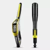Kärcher K 7 Premium Smart Control Flex painepesuri 180 bar, 600 l/h, 3000 W, 10 m letku, Bluetooth, LCD, keltainen/musta (1.317-360.0)
