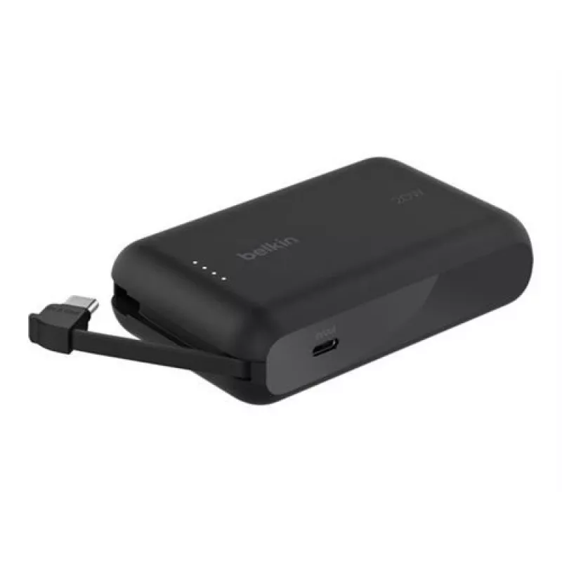 Belkin BPB021HQBK varavirtalähde 10 000 mAh