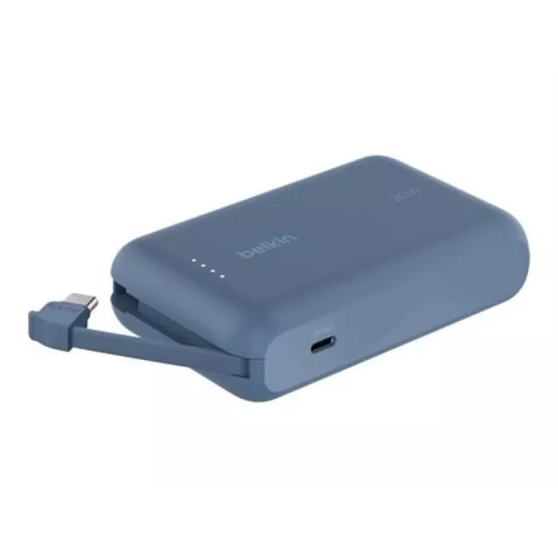 Belkin BPB021HQBL varavirtalähde 10 000 mAh
