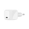 Belkin BoostCharge kannettava, älypuhelin, tabletti valkoinen AC pikalataus sisätiloihin