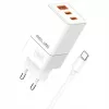 Laturi Beline BELI02751 65W 2×USB-C + USB-A