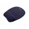 Natec Chipmunk hiirimatto Navy Blue 230x200mm muistivaahto