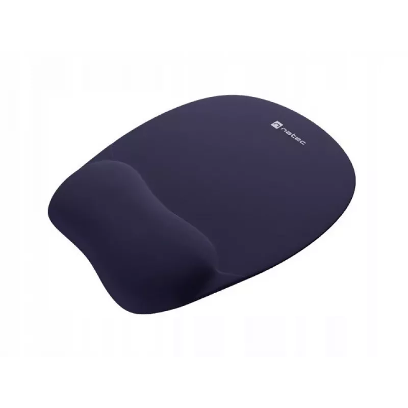 Natec Chipmunk hiirimatto Navy Blue 230x200mm muistivaahto