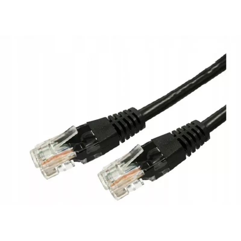 Tb AKTBXKS6AUP050B Ethernet-patch-kaapeli musta
