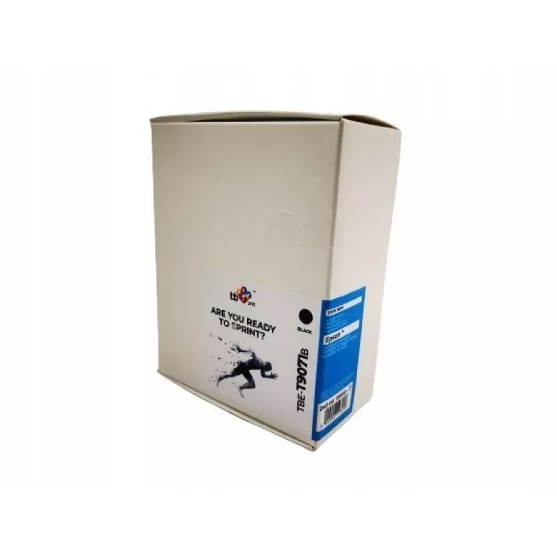 Mustekasetti Epson WF-6090 TBE-T9071B musta