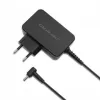 Virtalähde QOLTEC 45W 19V kannettaville laitteille — varavirtalähde 45 W 19 V