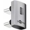 USB-C-adapteri/liitin Goobay 74446 hopea nikkeli/kultakontaktit