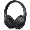 Usams kuulokkeet Bluetooth 5.3 Over-Ear Us-yh sarja musta/musta TDLYEJYS01