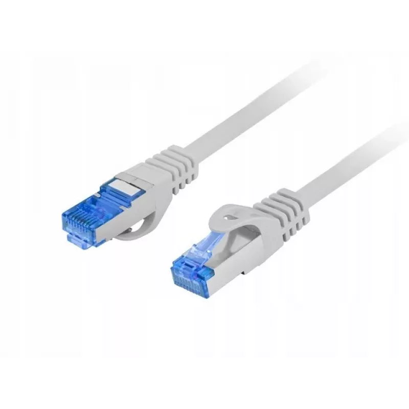 LANBERG Cat.6A S/FTP -patchkaapeli RJ45 25 cm