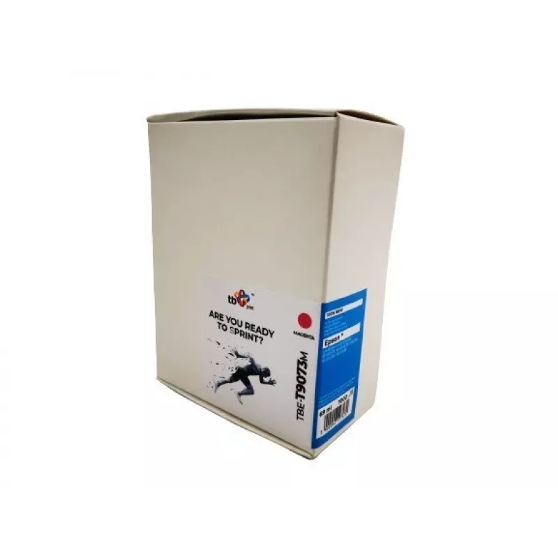 Muste Epson WF-6090 TBE-T9073M magenta 100 % uusi