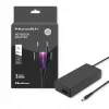 Qoltec 50797 pöytävirtalähde 60 W, 12 V, 5 A, 5,5x2,1 mm, virtajohdolla